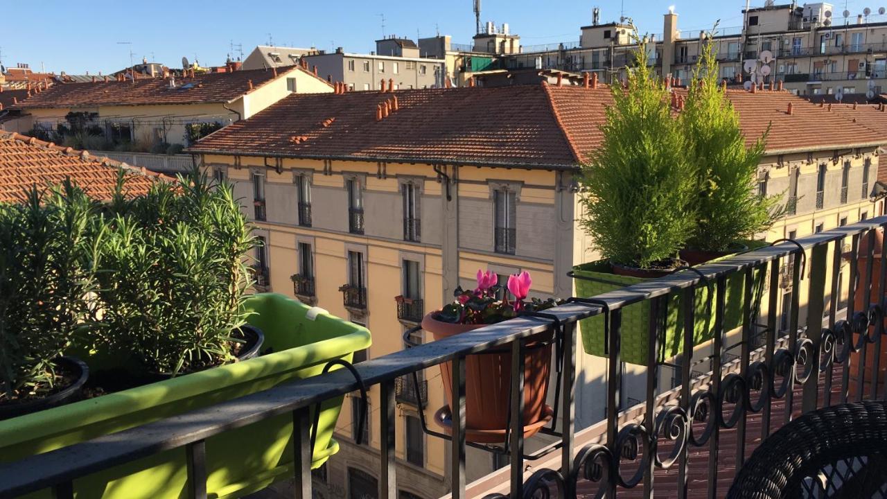 Apartment Pied A Terre With Terrazza In Milan City Center Екстер'єр фото