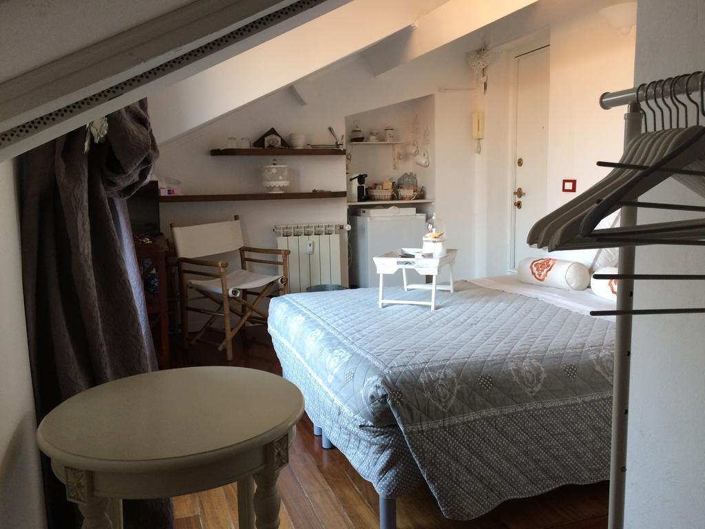 Apartment Pied A Terre With Terrazza In Milan City Center Екстер'єр фото