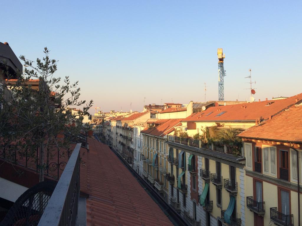 Apartment Pied A Terre With Terrazza In Milan City Center Екстер'єр фото